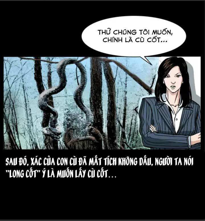 U Minh Ngụy tượng Chapter 49 - Trang 28