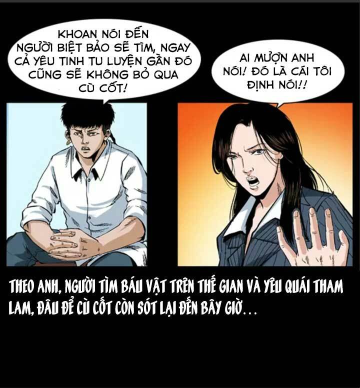 U Minh Ngụy tượng Chapter 49 - Trang 30