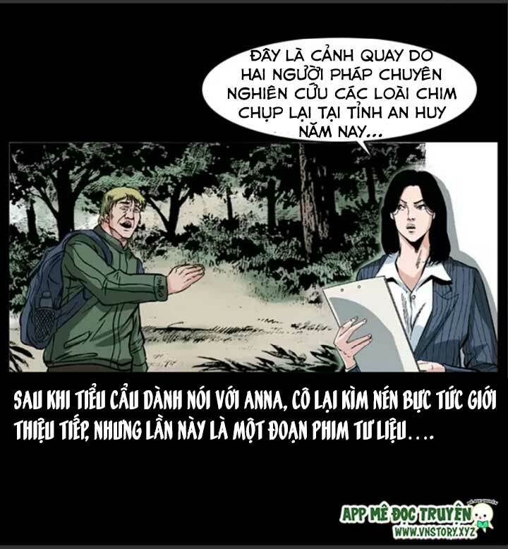 U Minh Ngụy tượng Chapter 49 - Trang 31