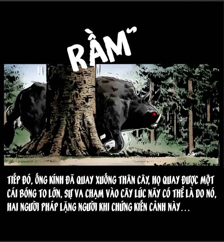 U Minh Ngụy tượng Chapter 49 - Trang 36