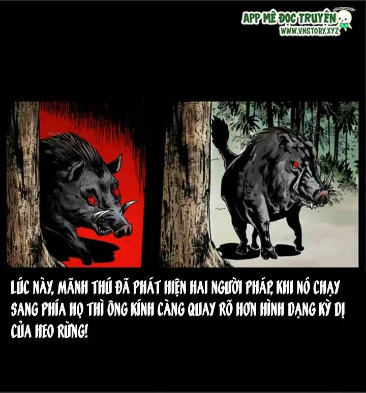 U Minh Ngụy tượng Chapter 49 - Trang 37