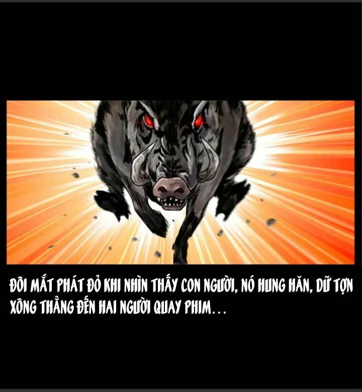 U Minh Ngụy tượng Chapter 49 - Trang 38