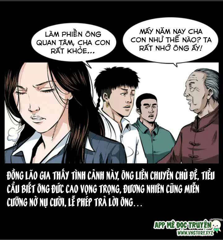 U Minh Ngụy tượng Chapter 49 - Trang 3