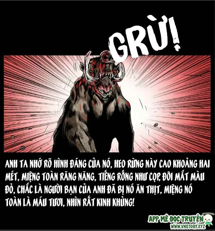 U Minh Ngụy tượng Chapter 49 - Trang 43