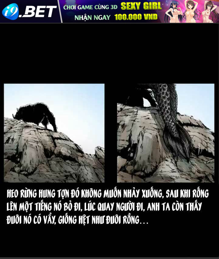 U Minh Ngụy tượng Chapter 49 - Trang 44