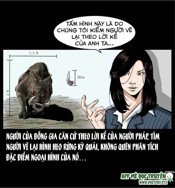 U Minh Ngụy tượng Chapter 49 - Trang 45