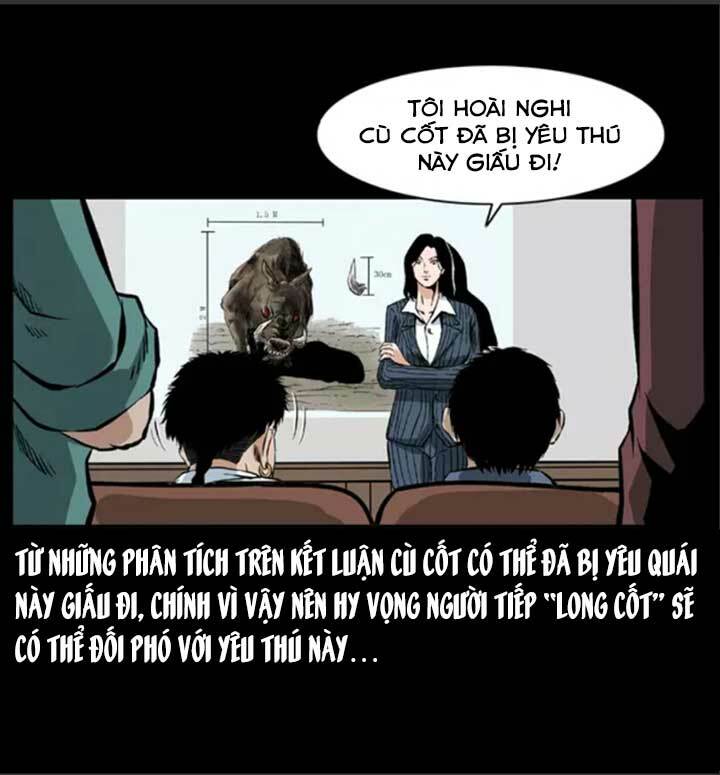 U Minh Ngụy tượng Chapter 49 - Trang 46