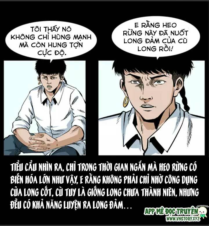 U Minh Ngụy tượng Chapter 49 - Trang 47