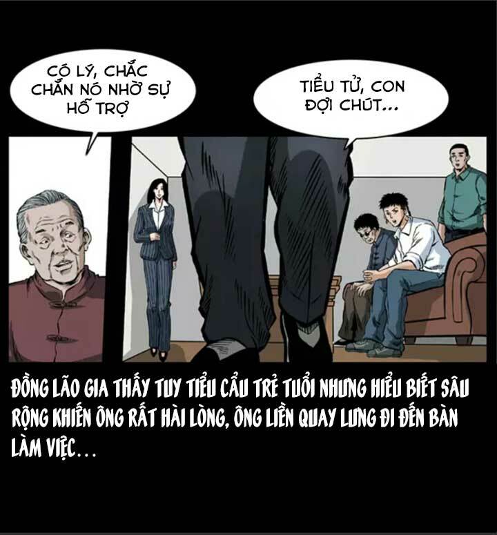 U Minh Ngụy tượng Chapter 49 - Trang 48