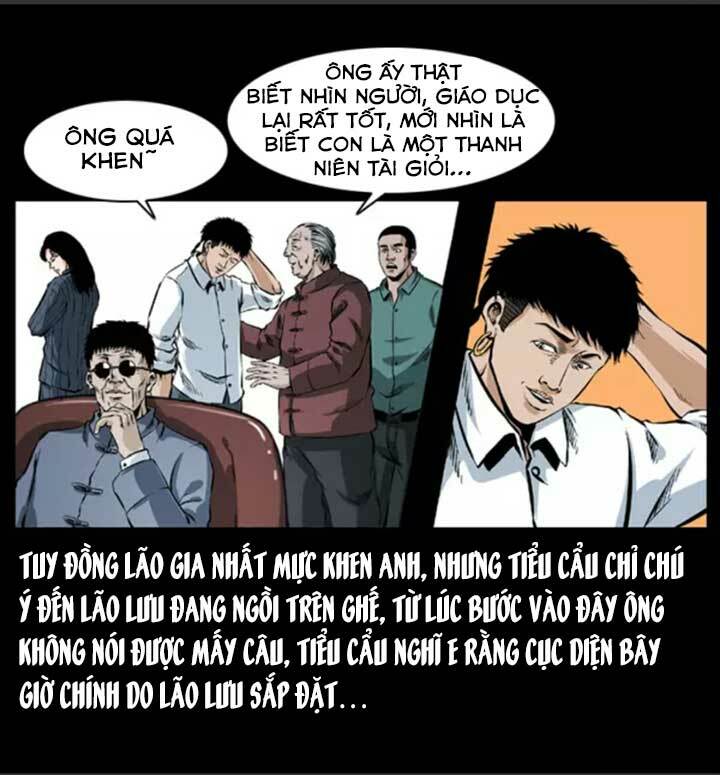 U Minh Ngụy tượng Chapter 49 - Trang 4