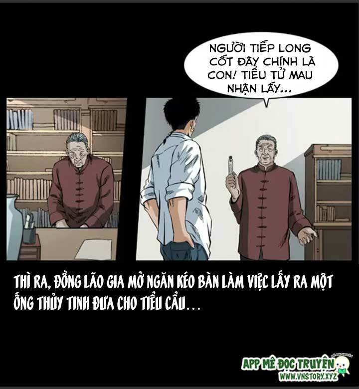 U Minh Ngụy tượng Chapter 49 - Trang 49