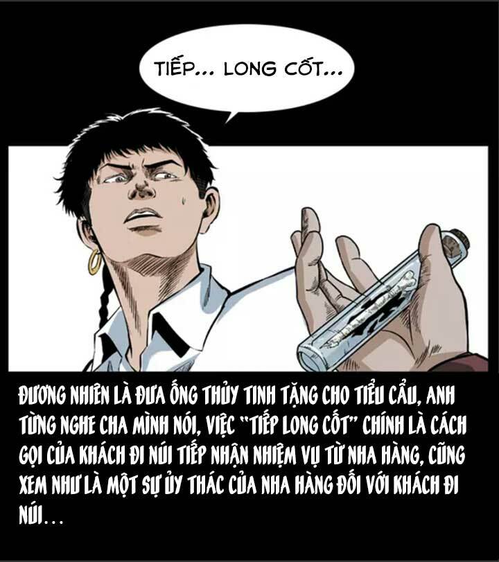 U Minh Ngụy tượng Chapter 49 - Trang 50