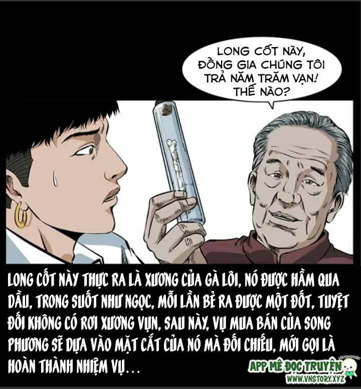 U Minh Ngụy tượng Chapter 49 - Trang 51