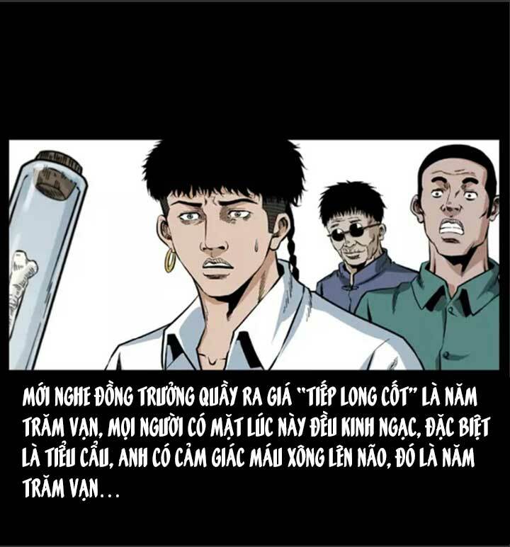 U Minh Ngụy tượng Chapter 49 - Trang 52