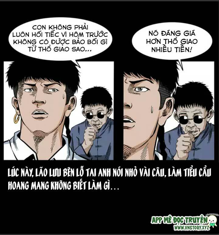 U Minh Ngụy tượng Chapter 49 - Trang 53