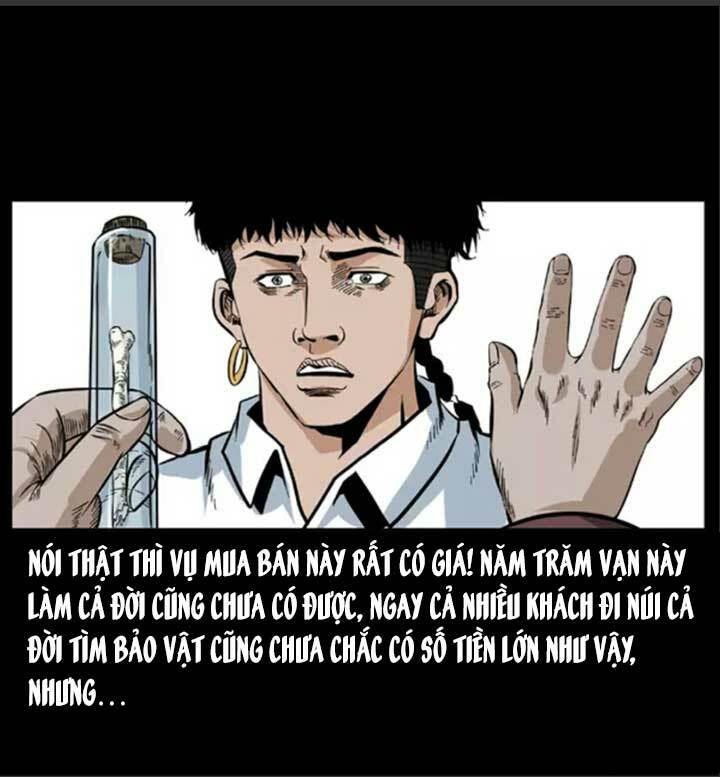 U Minh Ngụy tượng Chapter 49 - Trang 54