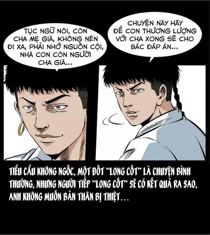 U Minh Ngụy tượng Chapter 49 - Trang 56