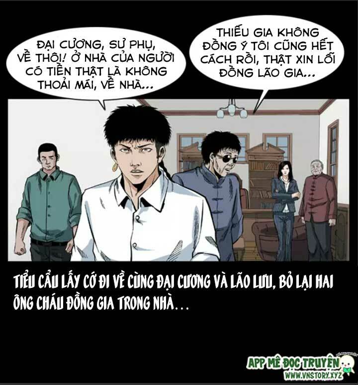 U Minh Ngụy tượng Chapter 49 - Trang 57