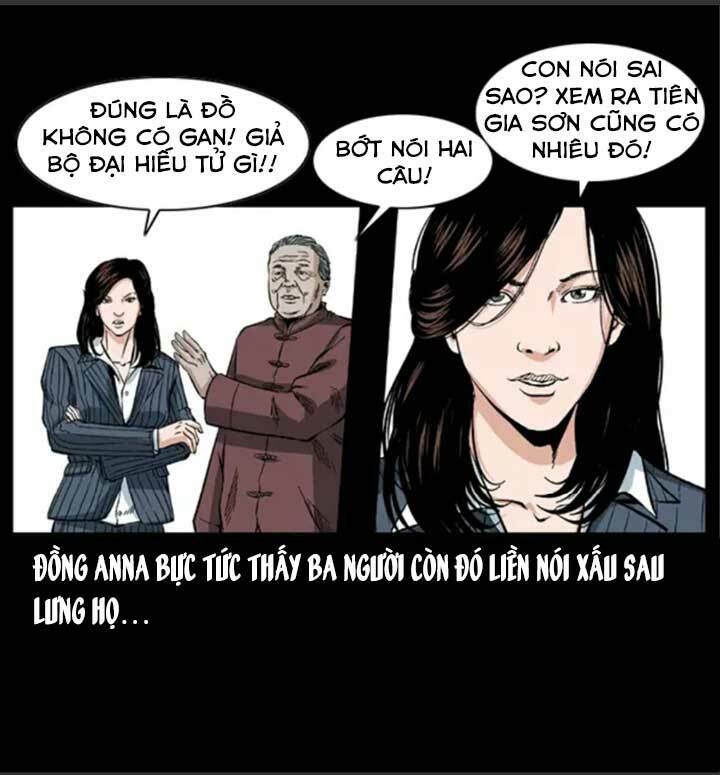 U Minh Ngụy tượng Chapter 49 - Trang 58