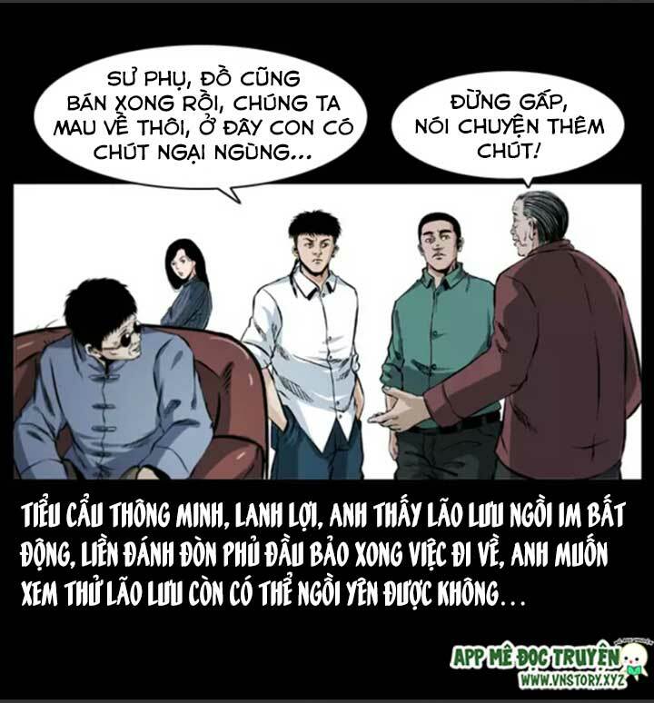 U Minh Ngụy tượng Chapter 49 - Trang 5