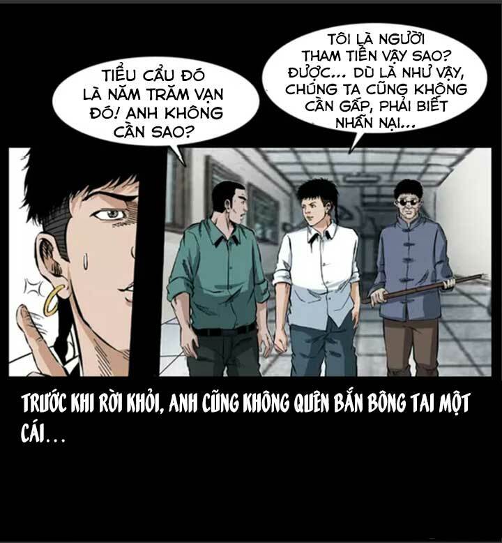 U Minh Ngụy tượng Chapter 49 - Trang 60