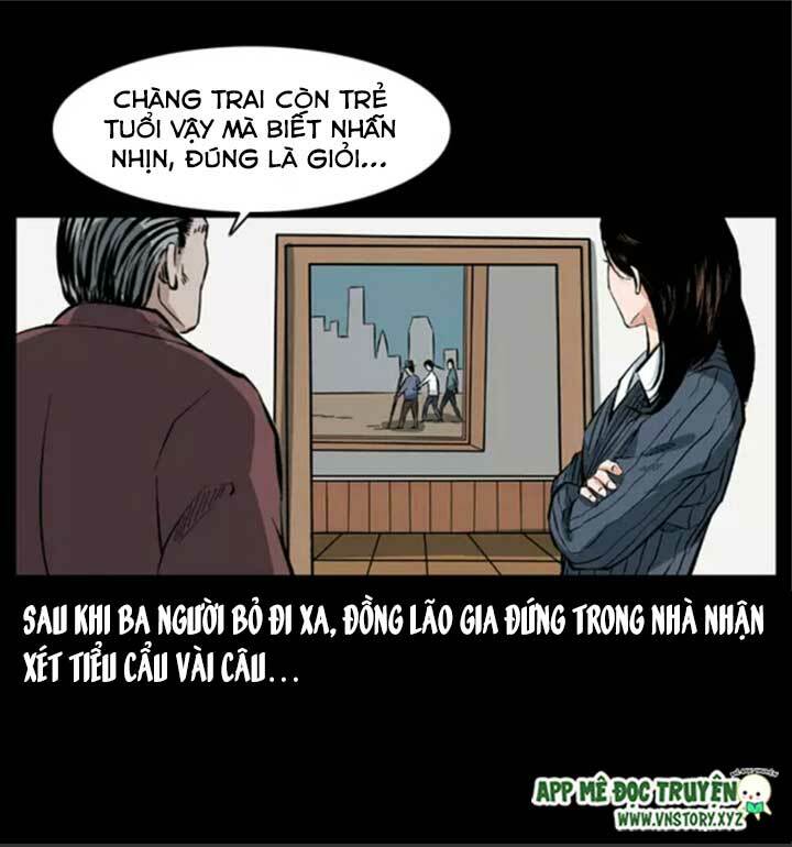 U Minh Ngụy tượng Chapter 49 - Trang 61