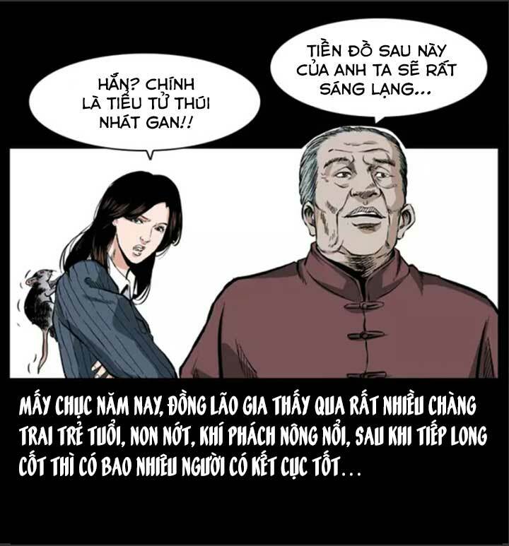 U Minh Ngụy tượng Chapter 49 - Trang 62
