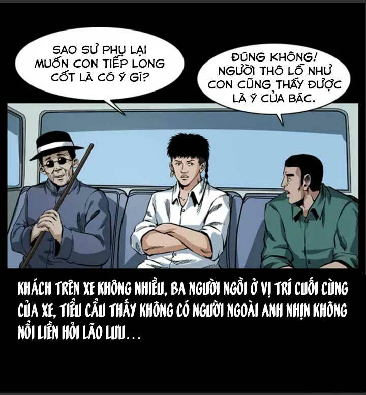 U Minh Ngụy tượng Chapter 49 - Trang 68