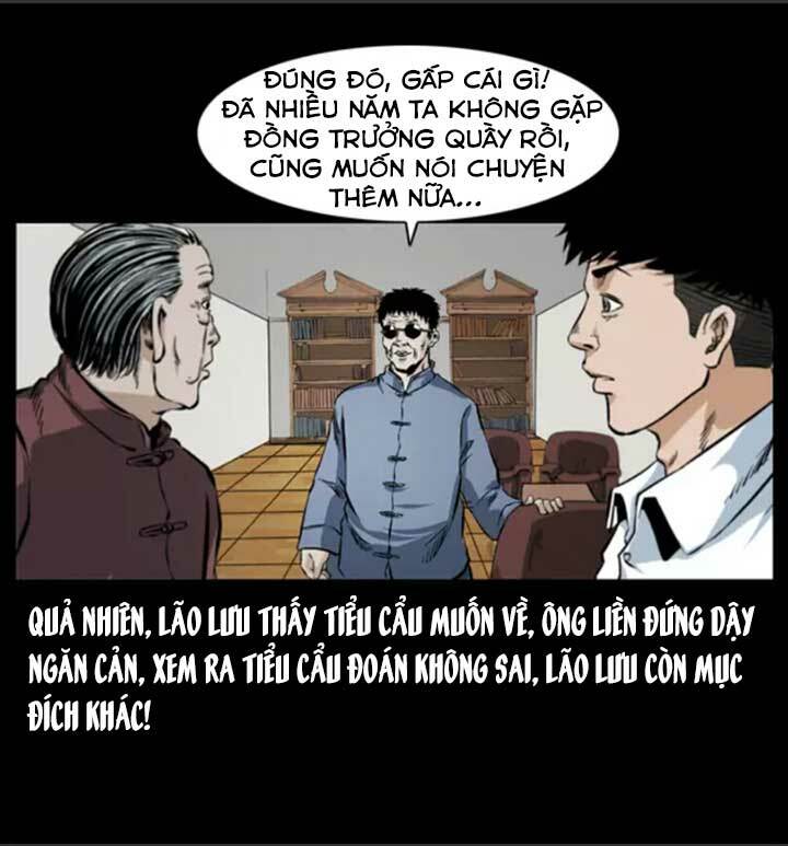 U Minh Ngụy tượng Chapter 49 - Trang 6