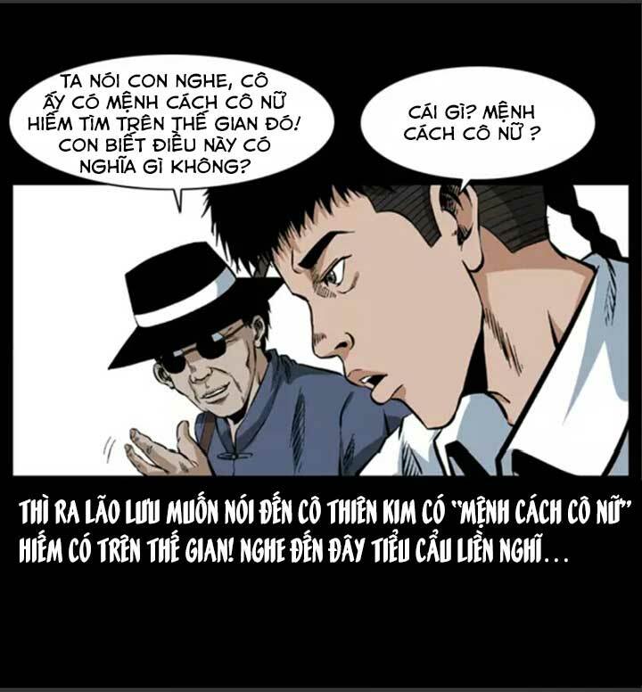 U Minh Ngụy tượng Chapter 49 - Trang 72