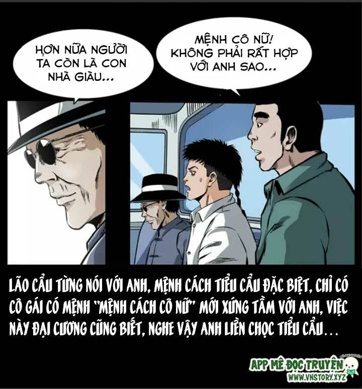 U Minh Ngụy tượng Chapter 49 - Trang 73