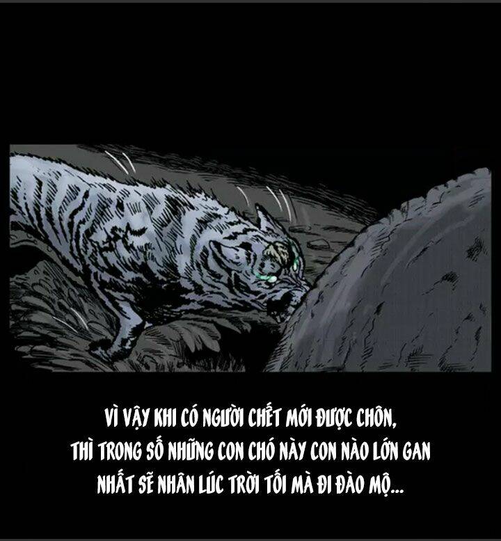 U Minh Ngụy tượng Chapter 5 - Trang 9