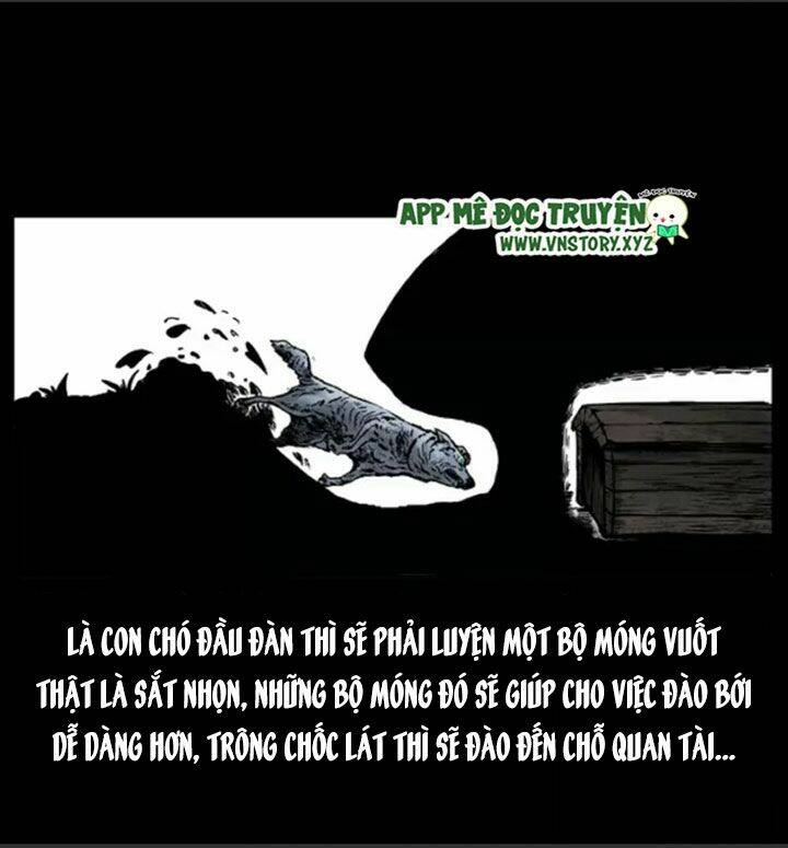 U Minh Ngụy tượng Chapter 5 - Trang 10