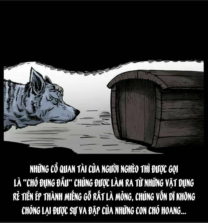 U Minh Ngụy tượng Chapter 5 - Trang 11