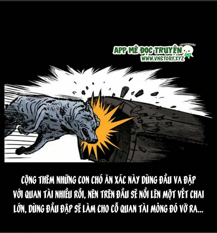 U Minh Ngụy tượng Chapter 5 - Trang 12