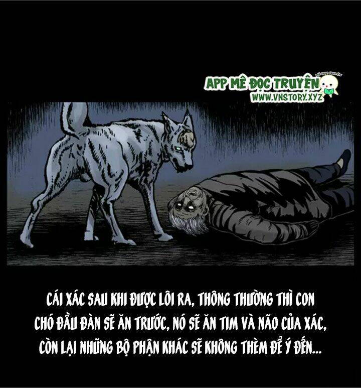 U Minh Ngụy tượng Chapter 5 - Trang 14