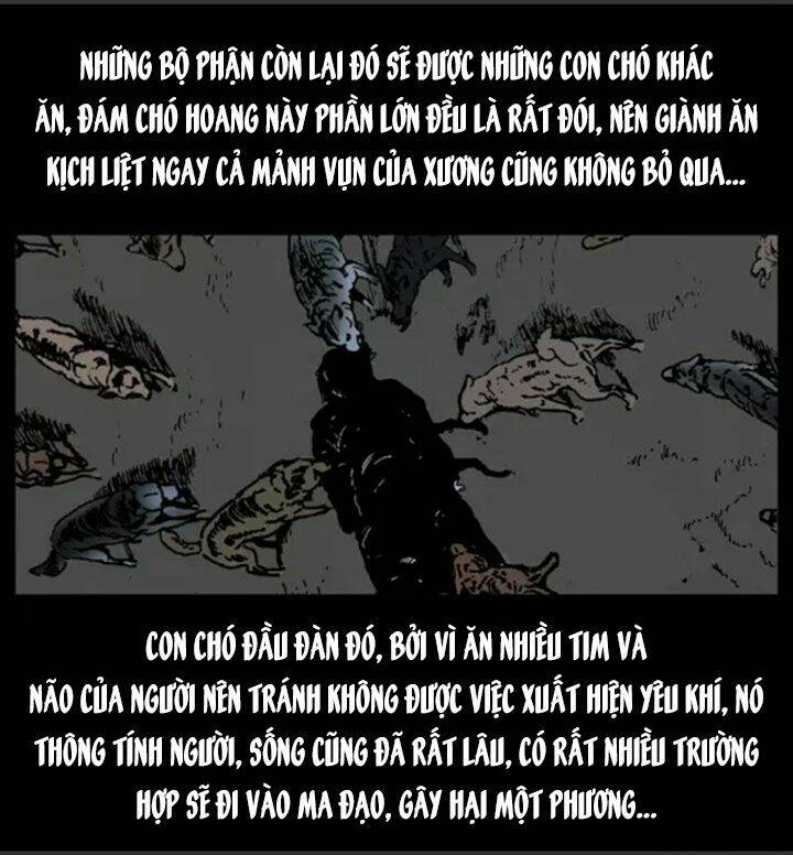 U Minh Ngụy tượng Chapter 5 - Trang 15