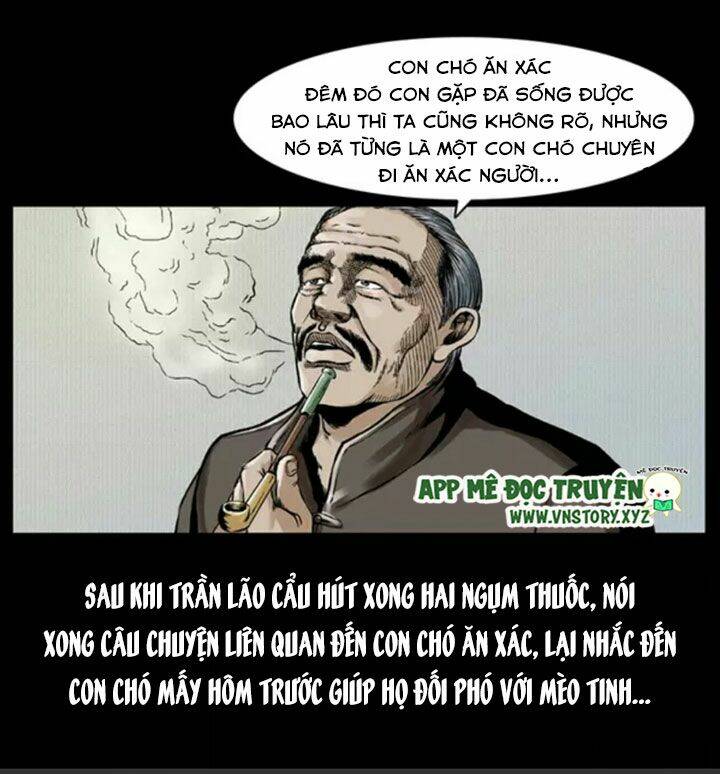 U Minh Ngụy tượng Chapter 5 - Trang 16