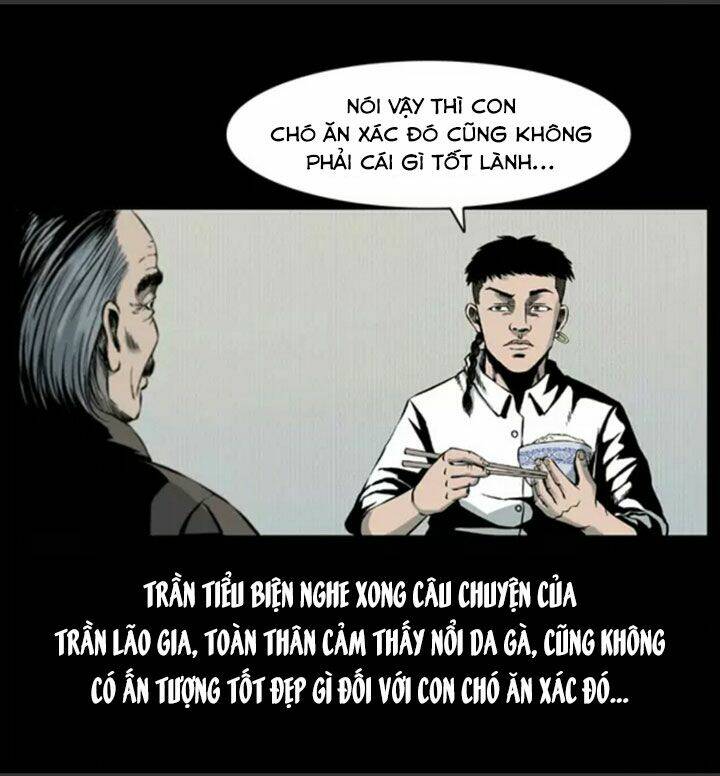 U Minh Ngụy tượng Chapter 5 - Trang 17