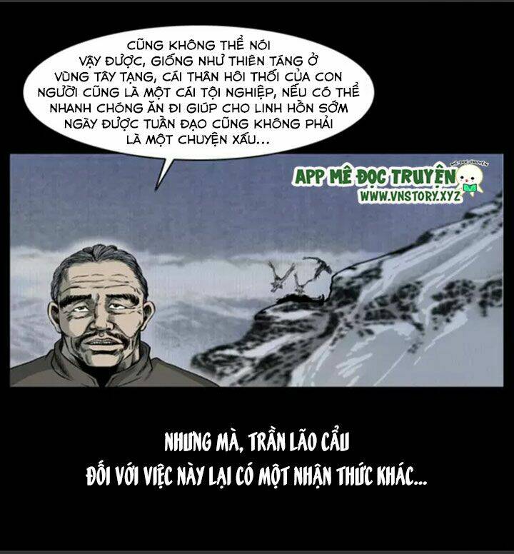 U Minh Ngụy tượng Chapter 5 - Trang 18