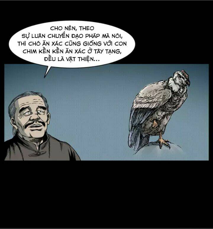 U Minh Ngụy tượng Chapter 5 - Trang 19