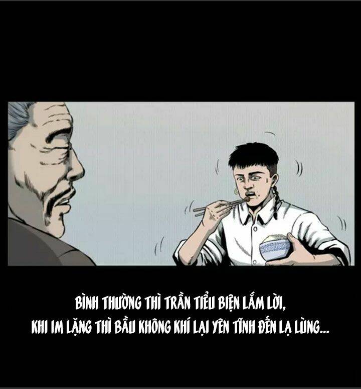 U Minh Ngụy tượng Chapter 5 - Trang 21