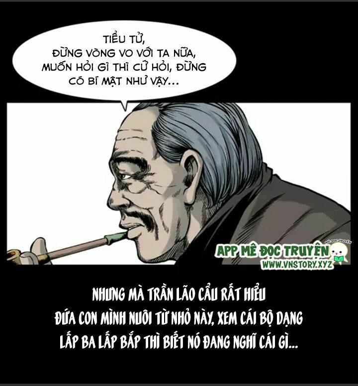 U Minh Ngụy tượng Chapter 5 - Trang 22