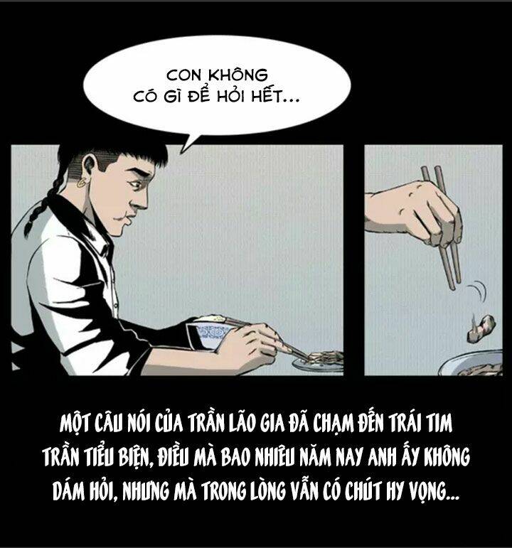 U Minh Ngụy tượng Chapter 5 - Trang 23