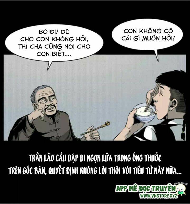 U Minh Ngụy tượng Chapter 5 - Trang 24