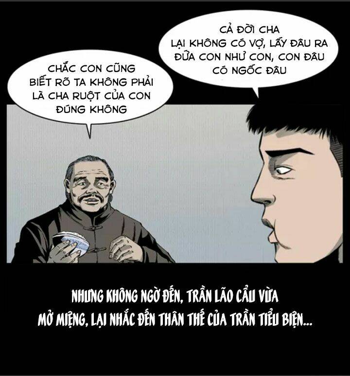 U Minh Ngụy tượng Chapter 5 - Trang 25