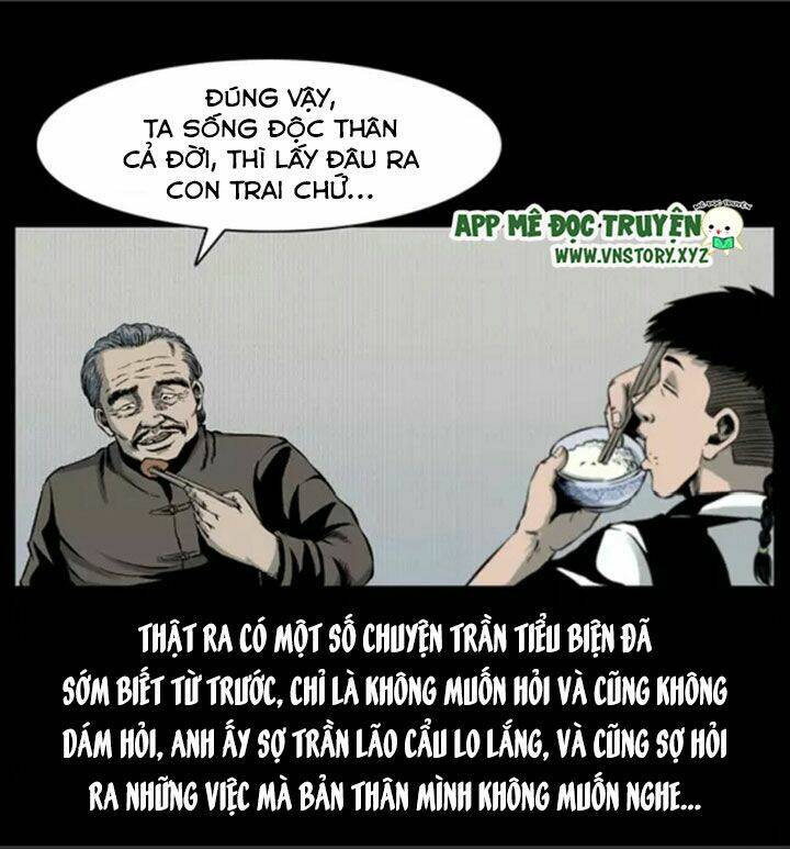 U Minh Ngụy tượng Chapter 5 - Trang 26