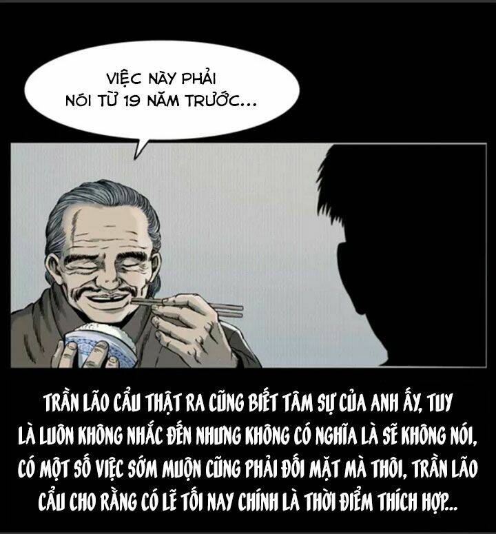 U Minh Ngụy tượng Chapter 5 - Trang 27