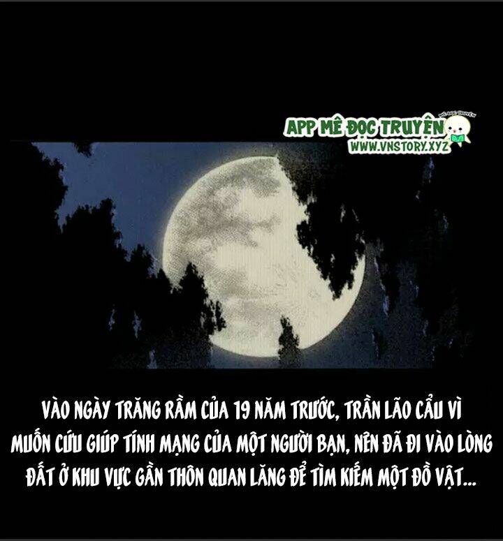 U Minh Ngụy tượng Chapter 5 - Trang 28