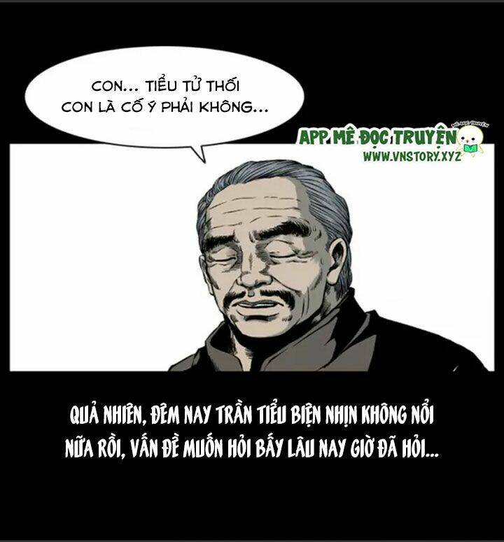 U Minh Ngụy tượng Chapter 5 - Trang 2